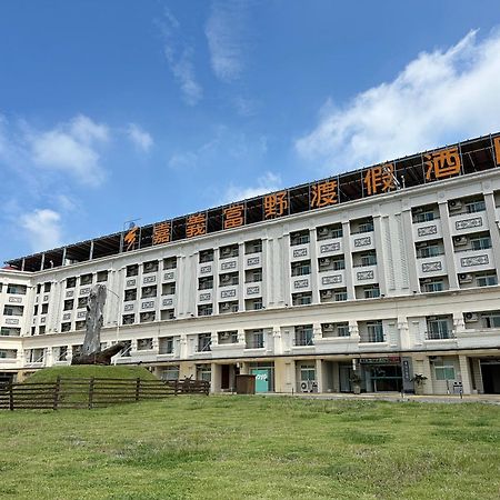Hoya Resort Hotel Chiayi Exterior foto