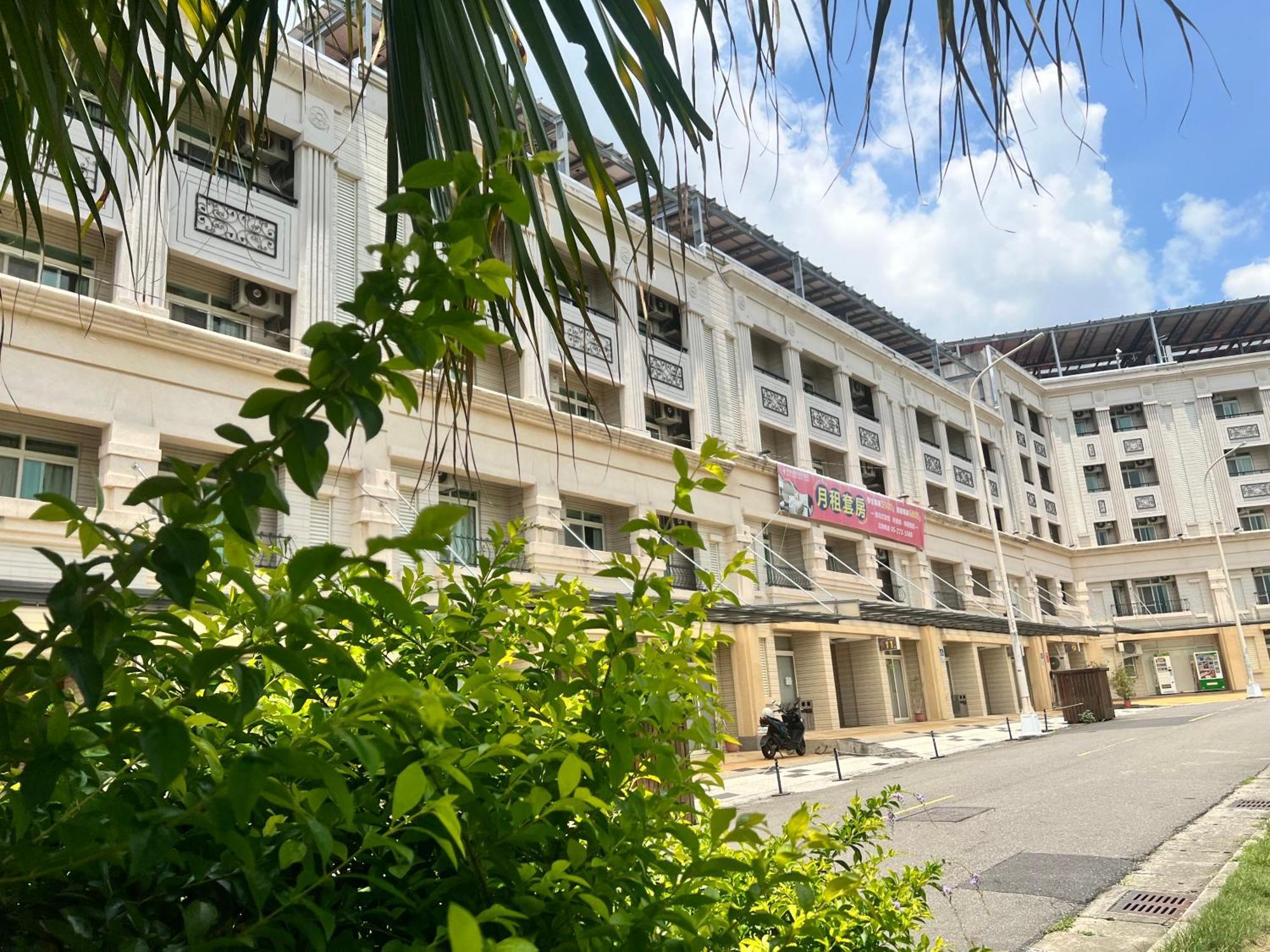 Hoya Resort Hotel Chiayi Exterior foto
