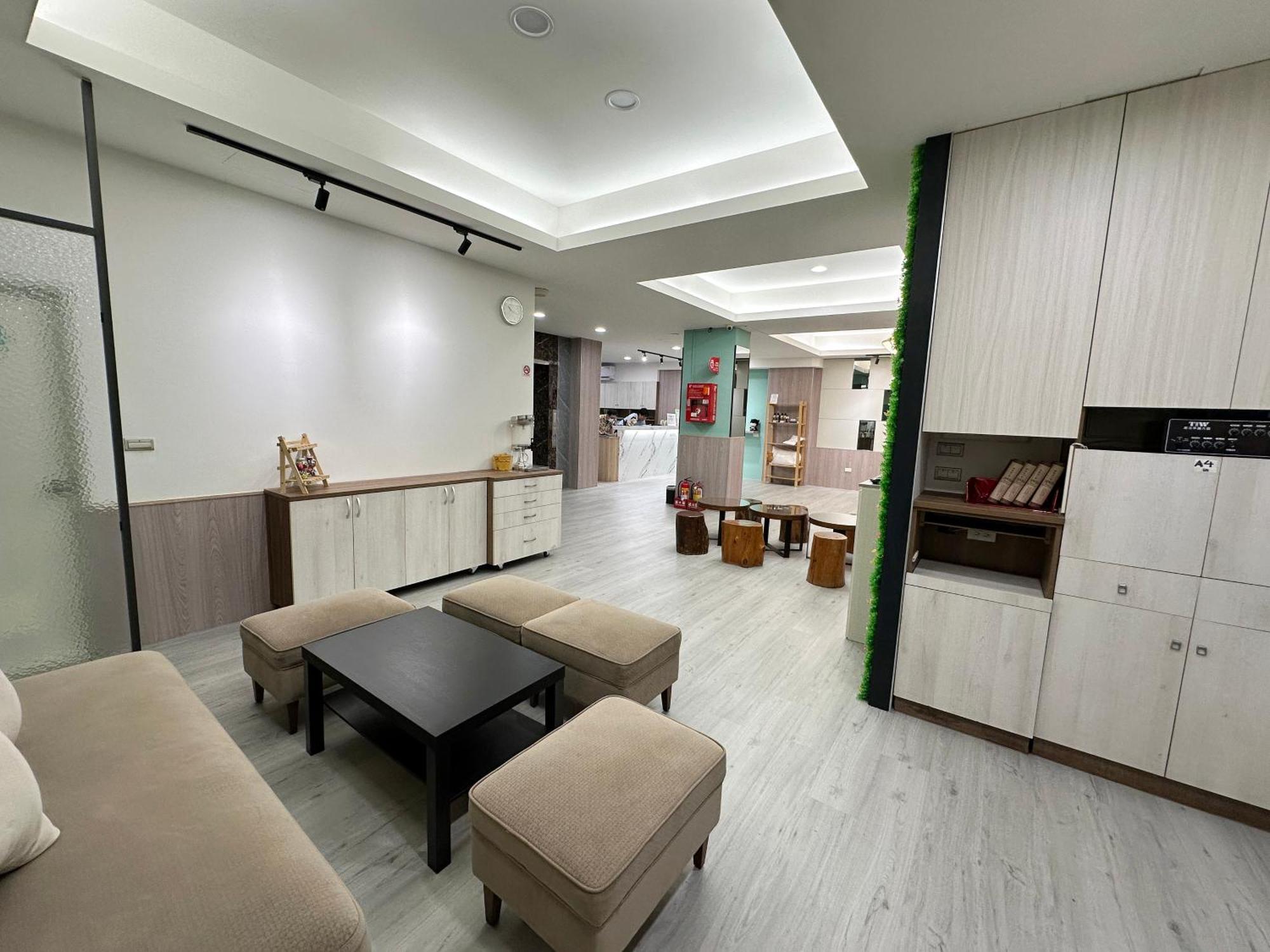 Hoya Resort Hotel Chiayi Exterior foto