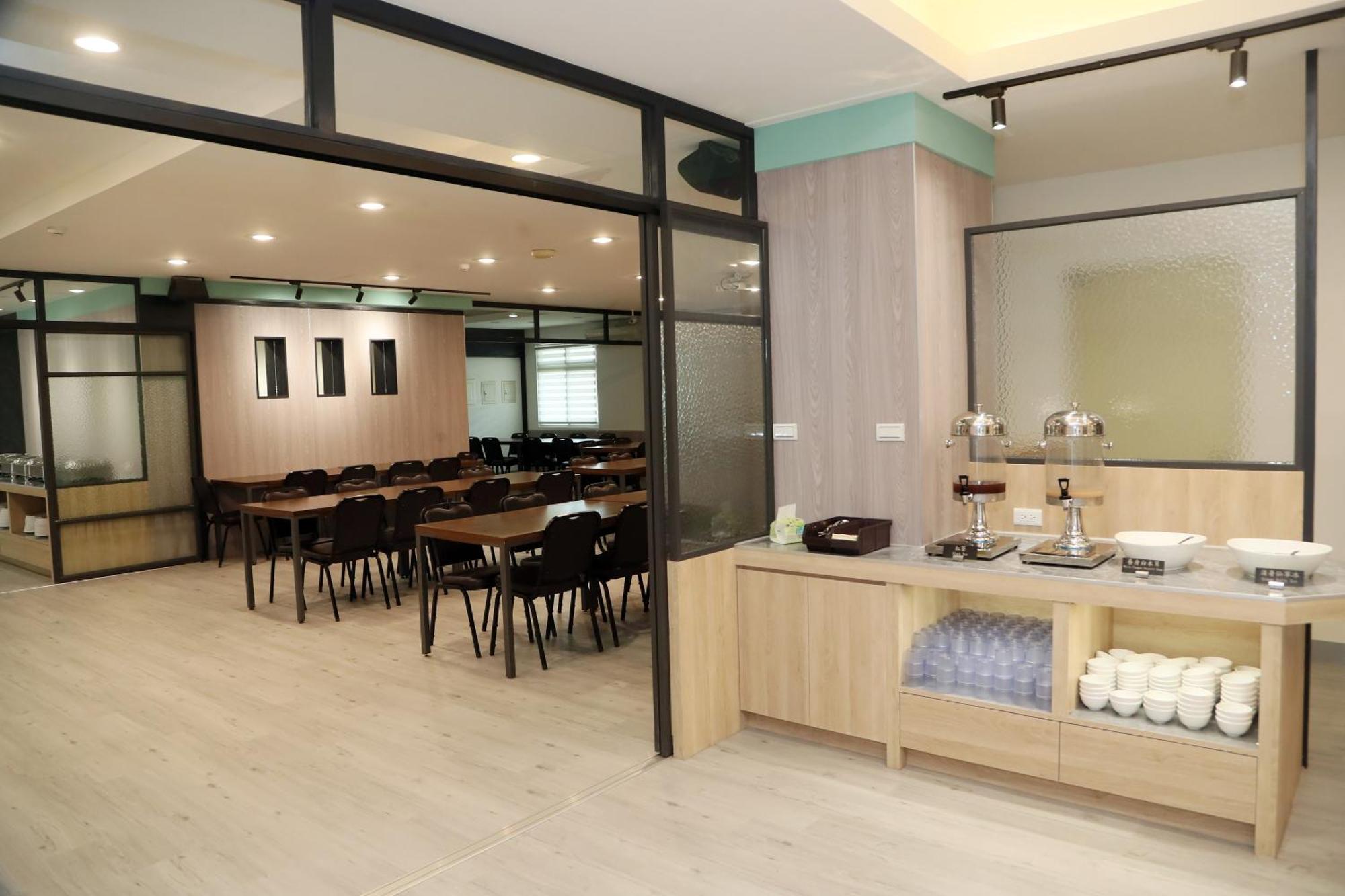 Hoya Resort Hotel Chiayi Exterior foto