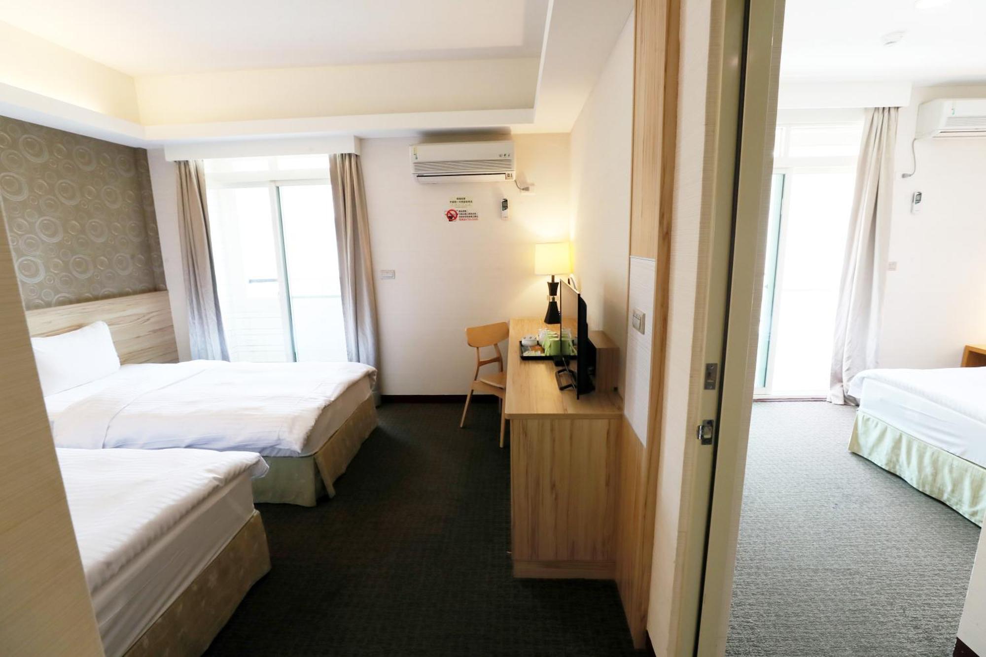 Hoya Resort Hotel Chiayi Exterior foto