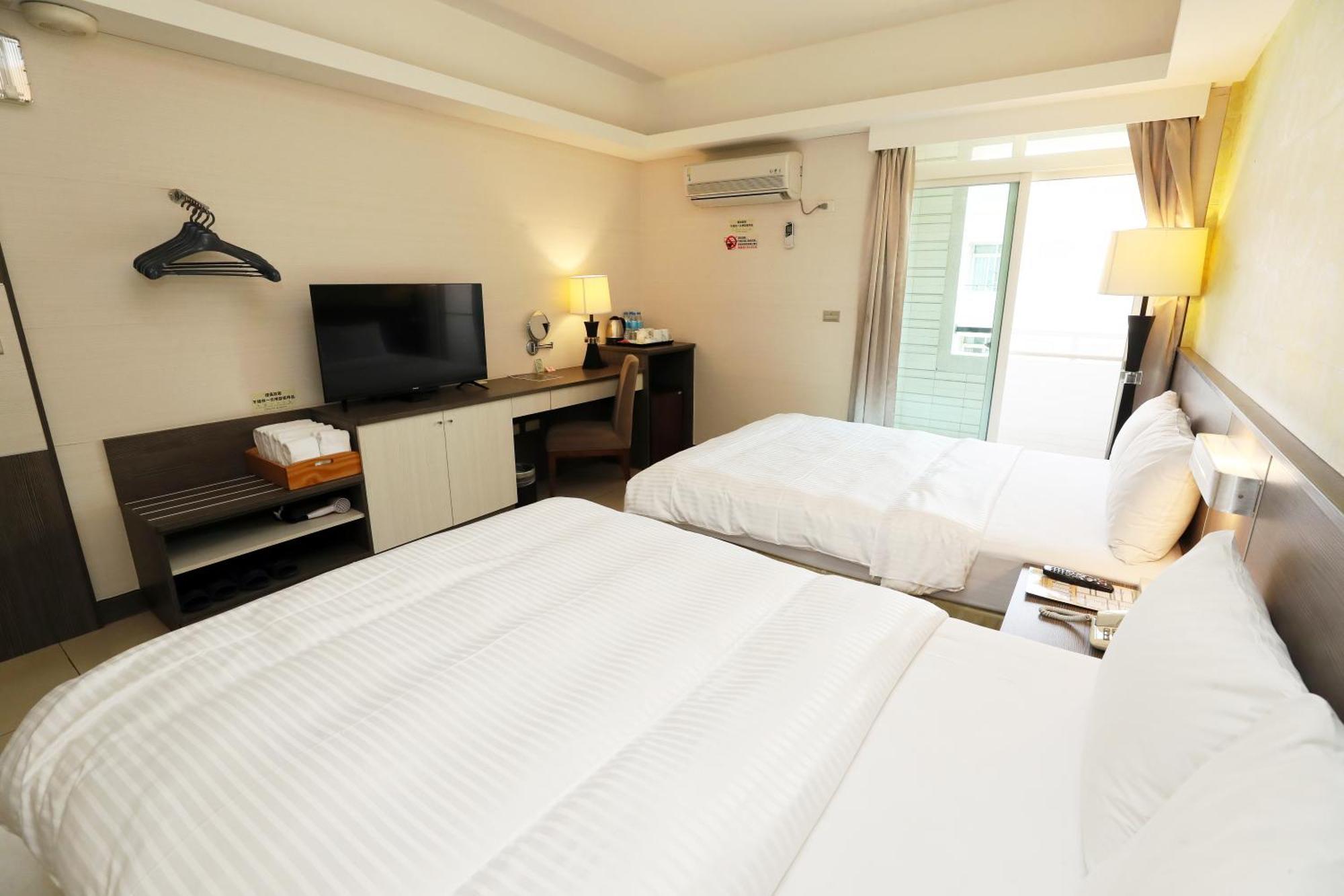 Hoya Resort Hotel Chiayi Exterior foto