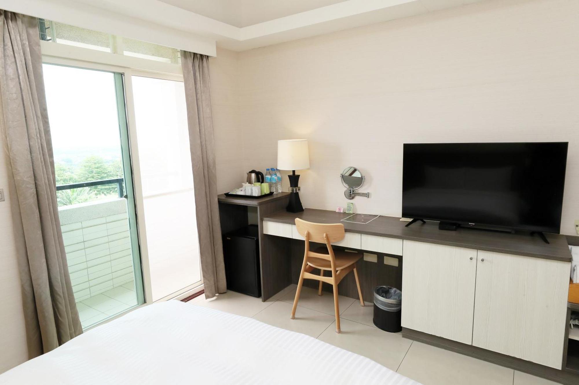 Hoya Resort Hotel Chiayi Exterior foto