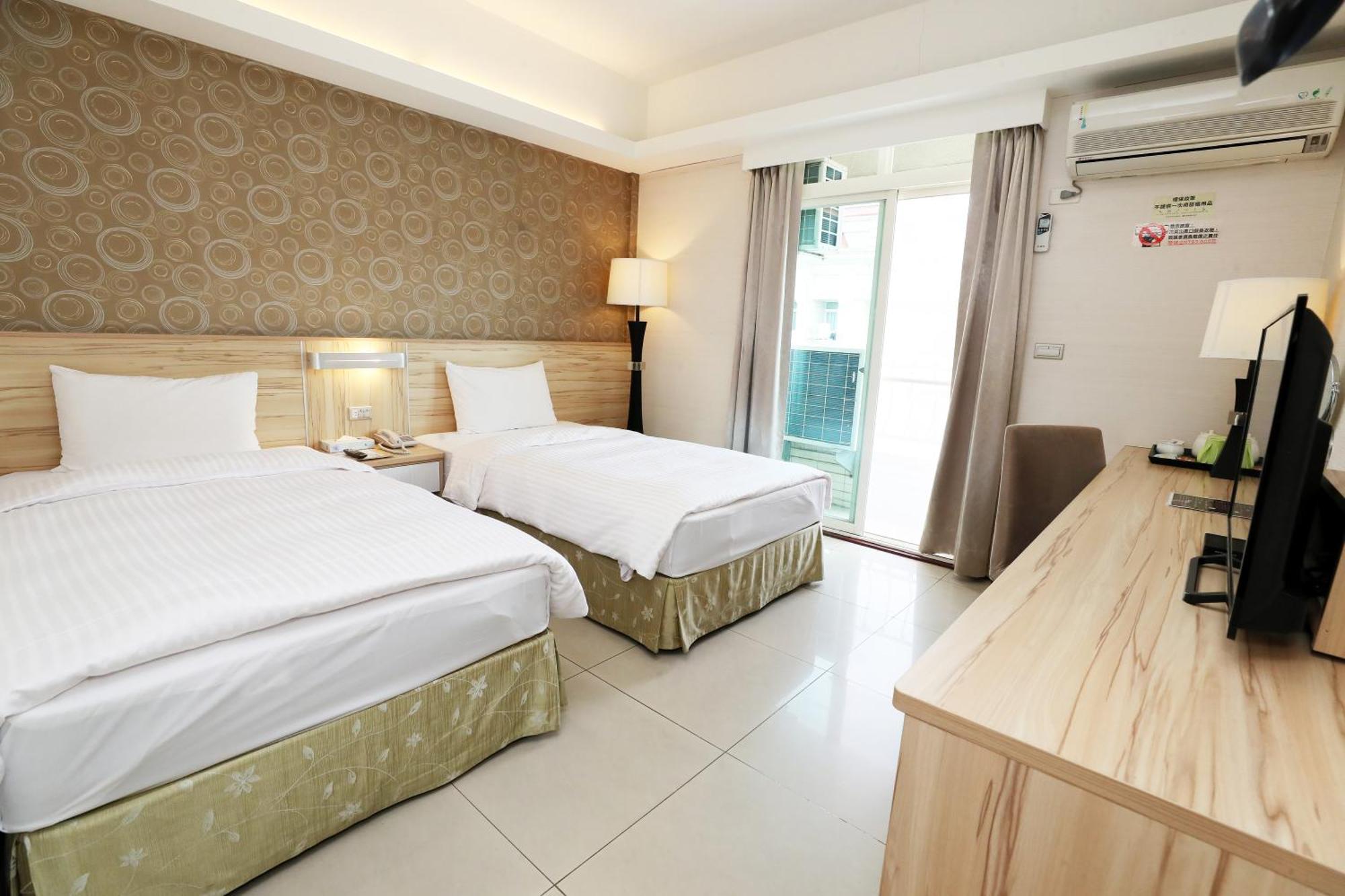 Hoya Resort Hotel Chiayi Exterior foto